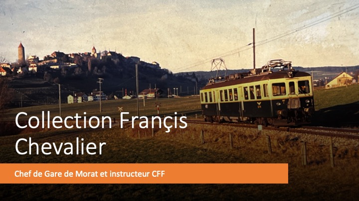 Collection Françis Chevalier